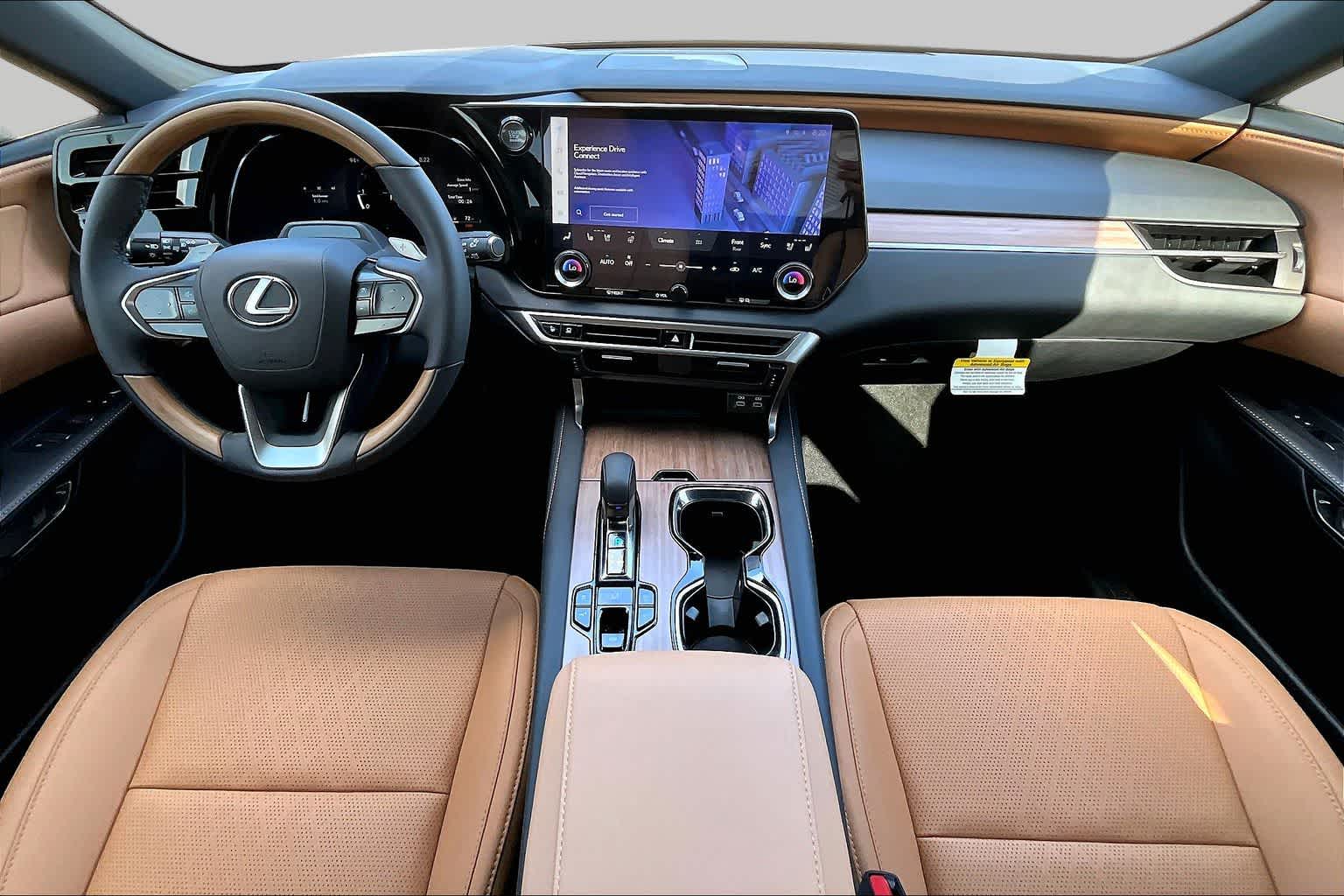 2026 Lexus RX 350 photo 5 of 20