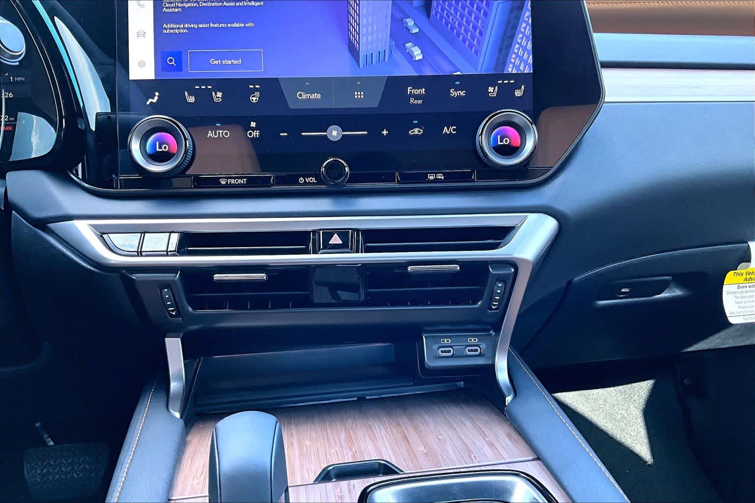 2026 Lexus RX 350 photo 19 of 20