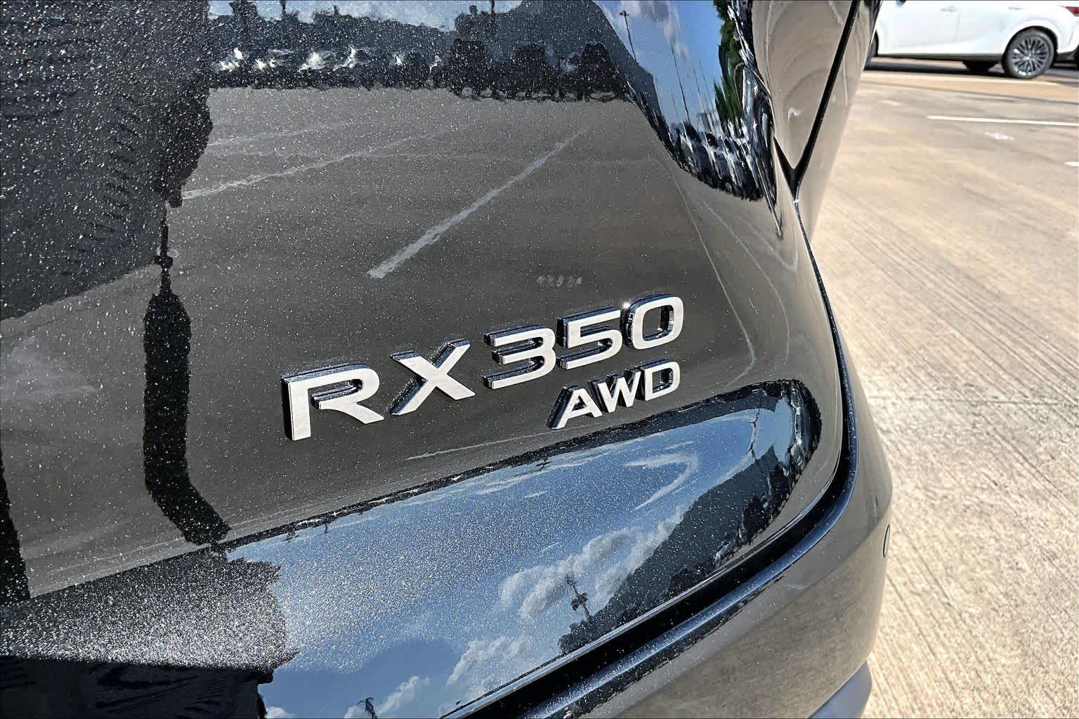 2026 Lexus RX 350 photo 15 of 20