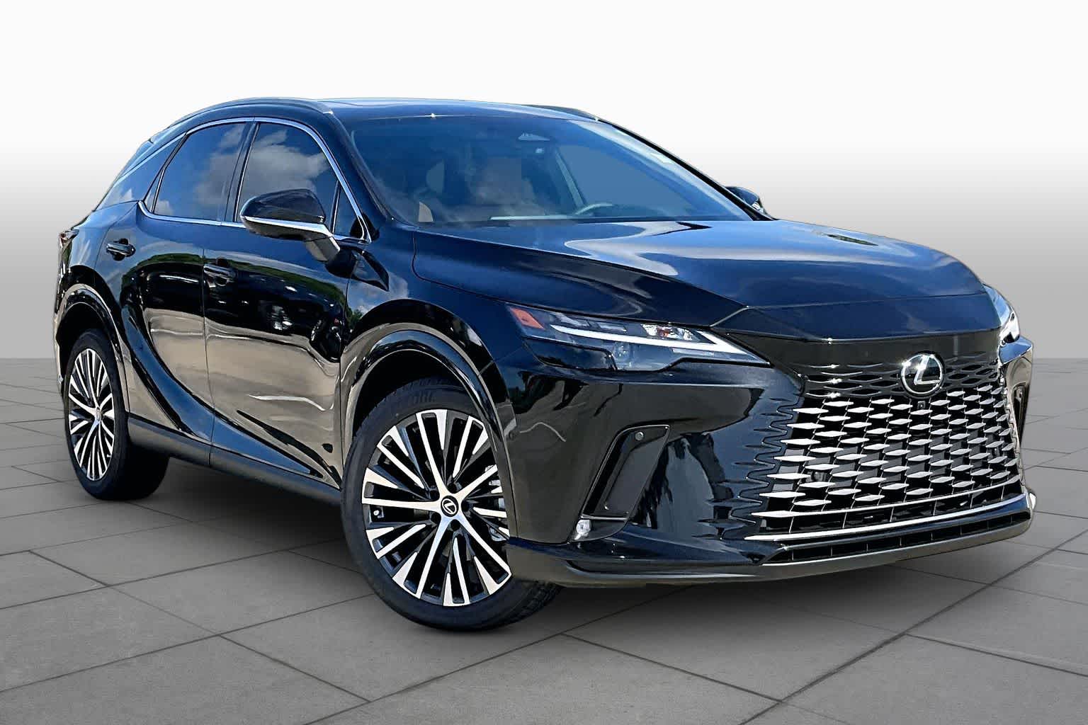 2026 Lexus RX 350 photo 2 of 20