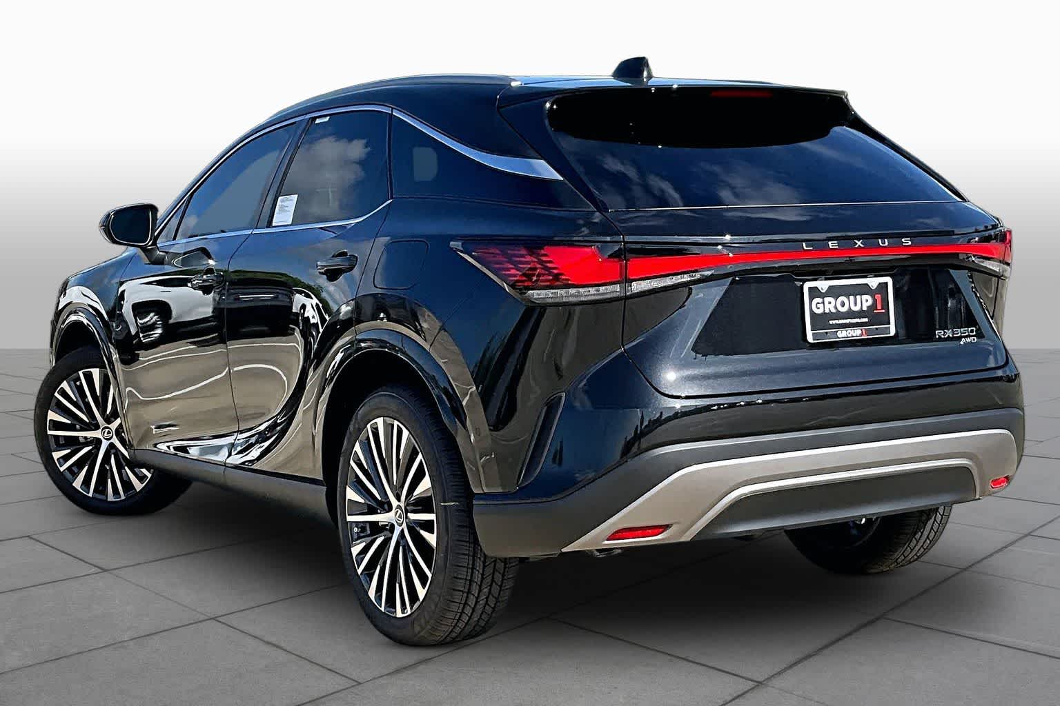 2026 Lexus RX 350 photo 12 of 20