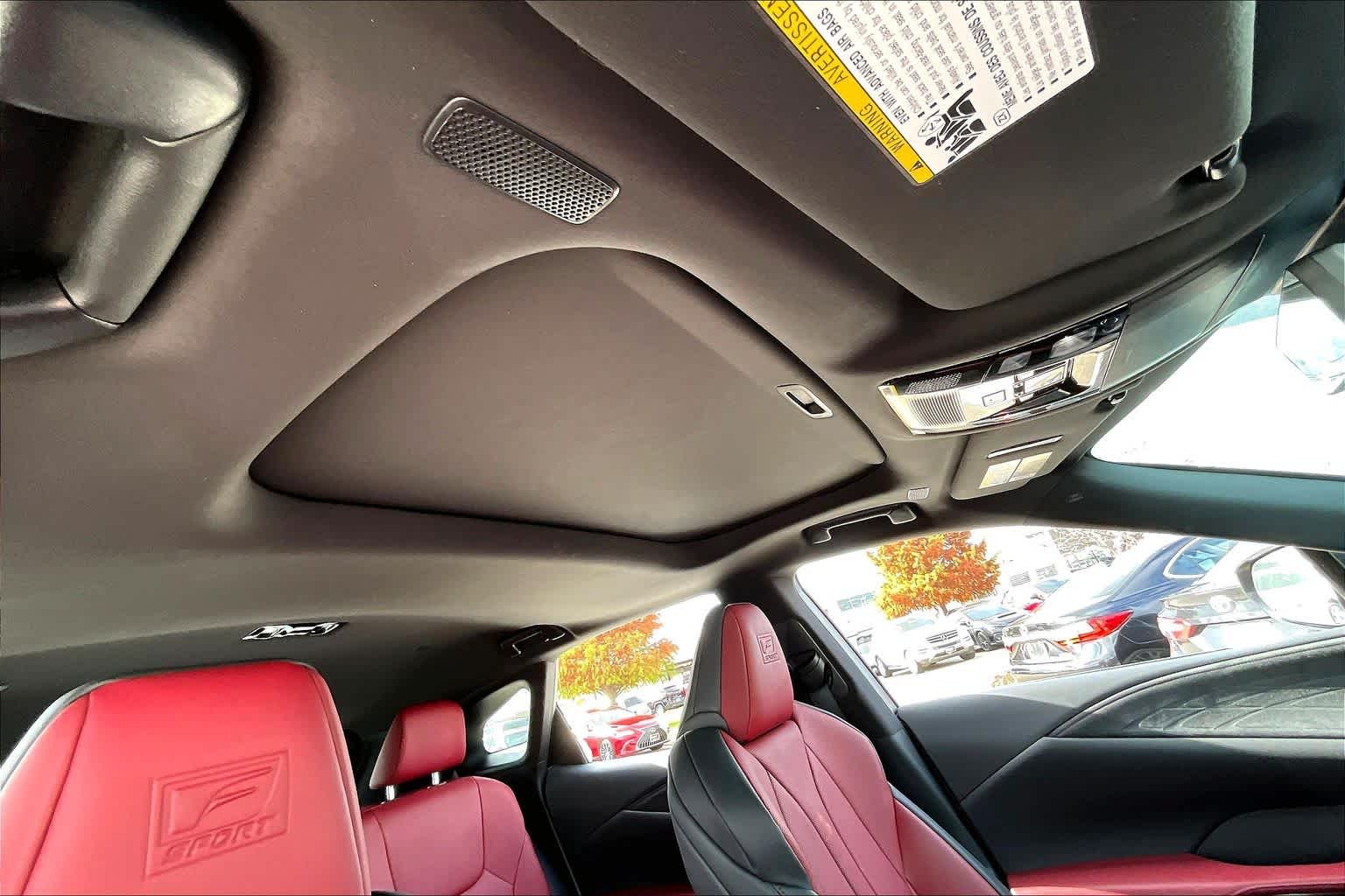 2023 Lexus RX 350 F SPORT Handling - 11