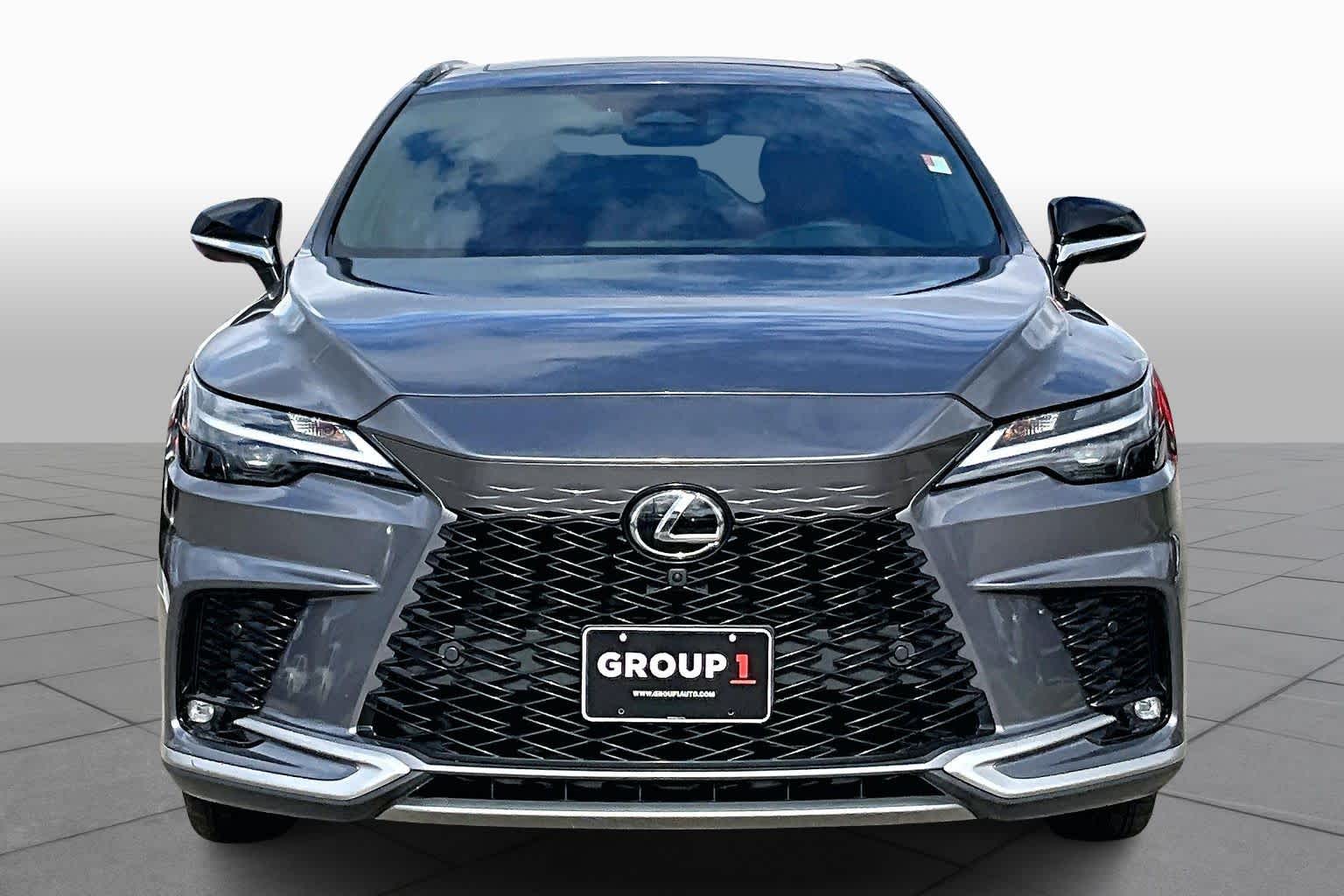 2023 Lexus RX 350 F SPORT Handling - 3