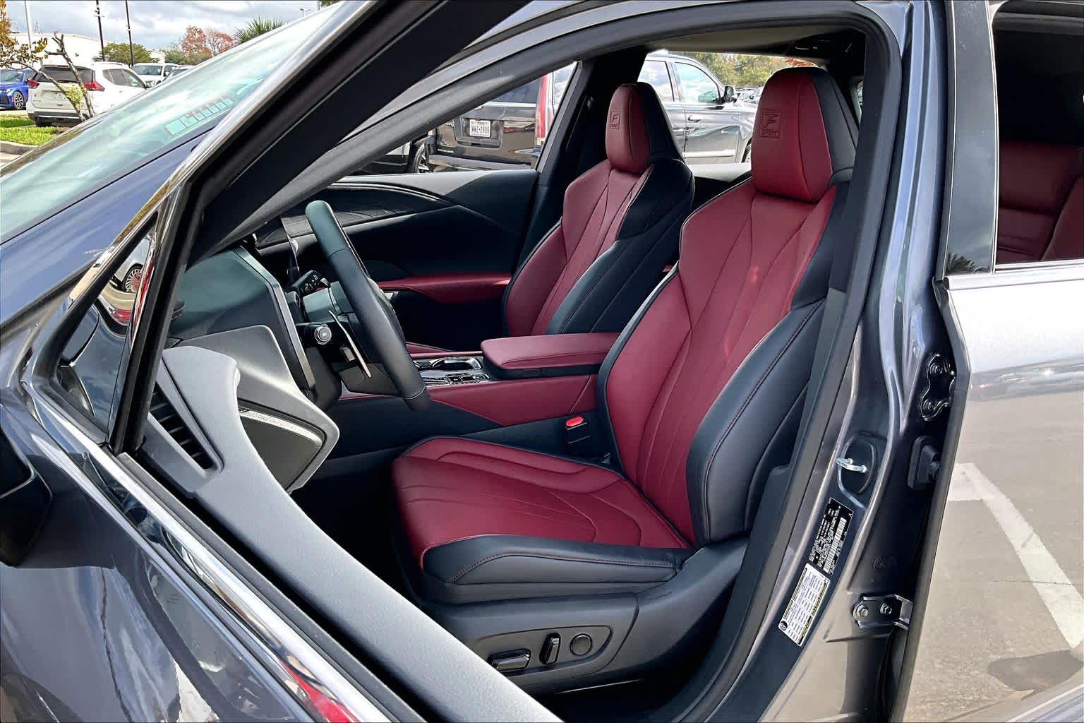 2023 Lexus RX 350 F SPORT Handling - 6