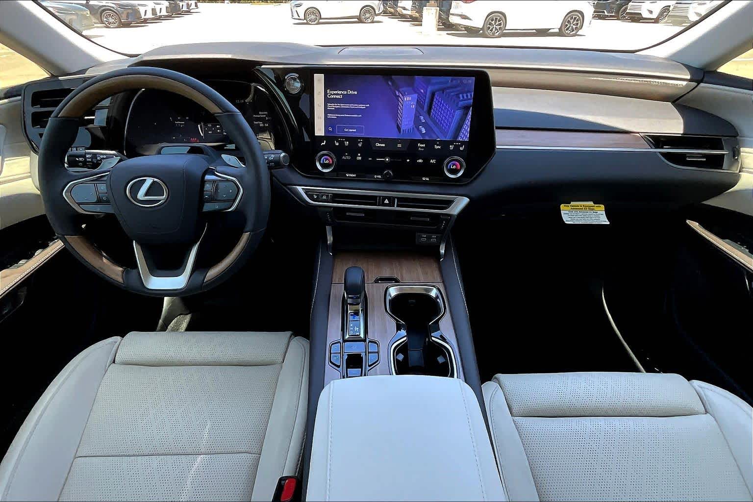 2026 Lexus RX 350 Luxury - 4