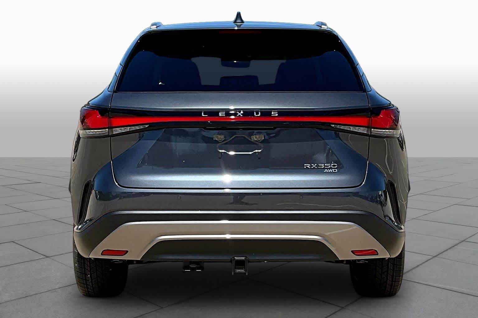 2026 Lexus RX 350 Luxury - 3