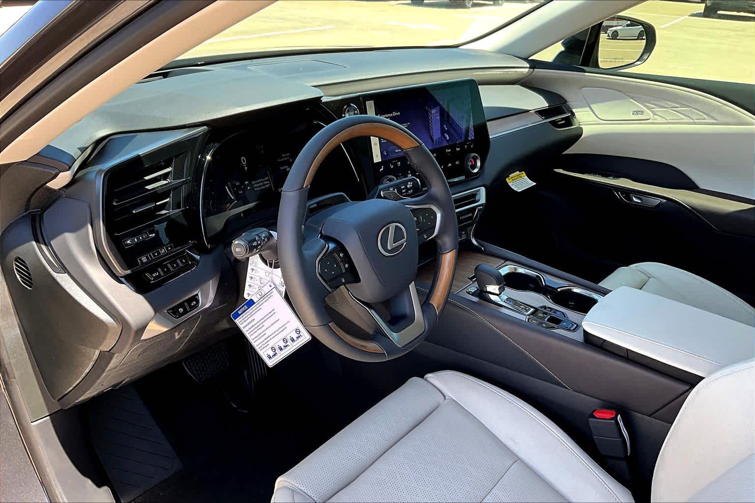 2026 Lexus RX 350 Luxury - 7