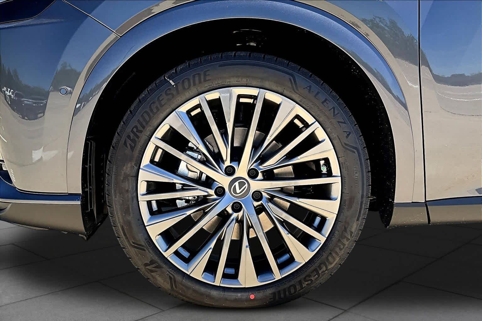 2026 Lexus RX 350 Luxury - 10
