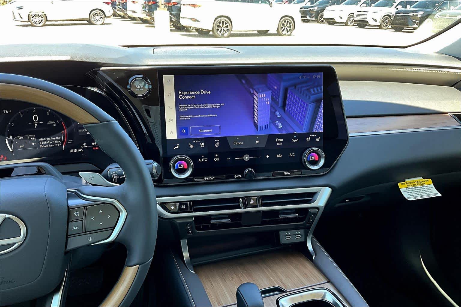 2026 Lexus RX 350 Luxury - 5