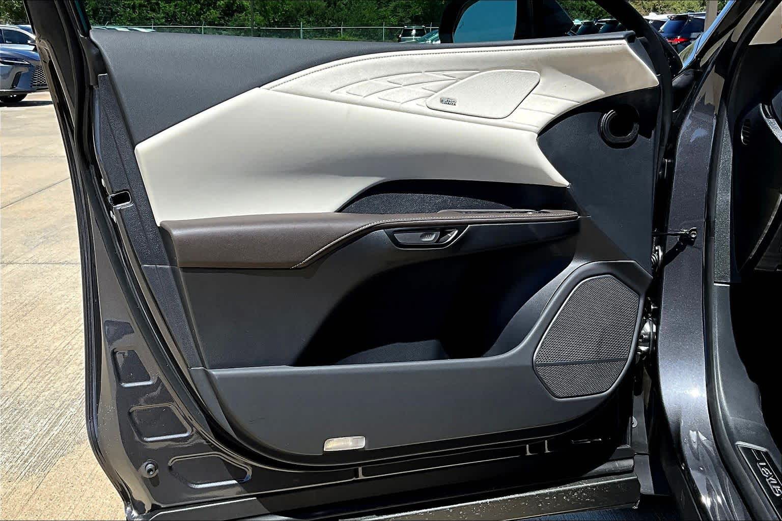 2026 Lexus RX 350 Luxury - 9