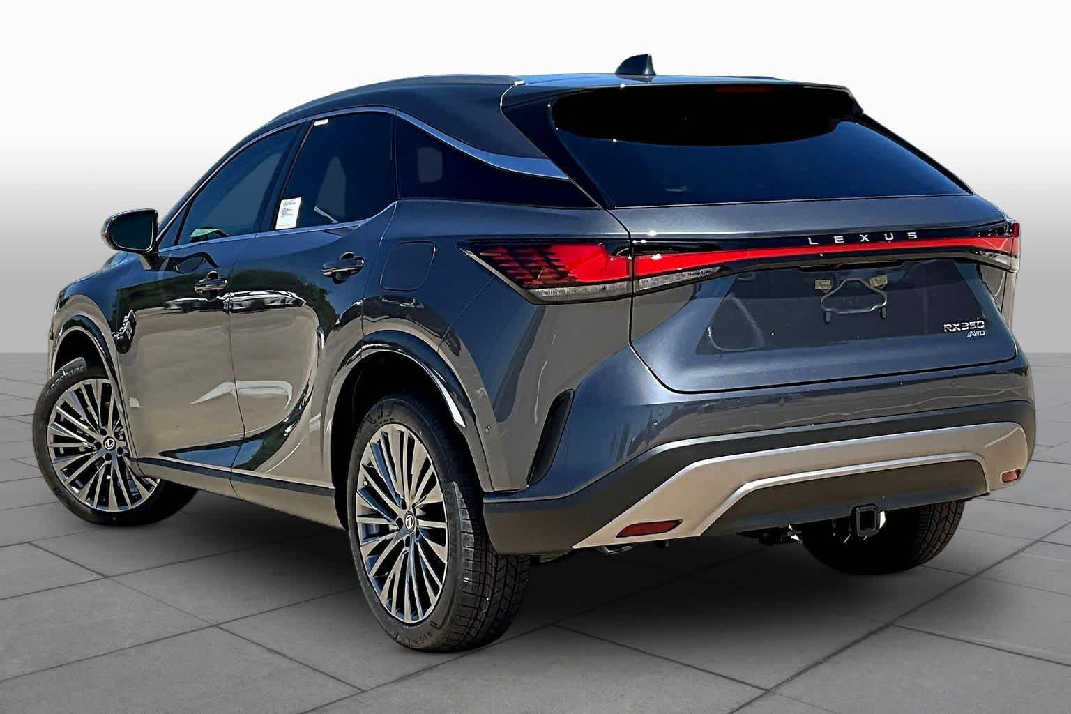 2026 Lexus RX 350 Luxury - 11