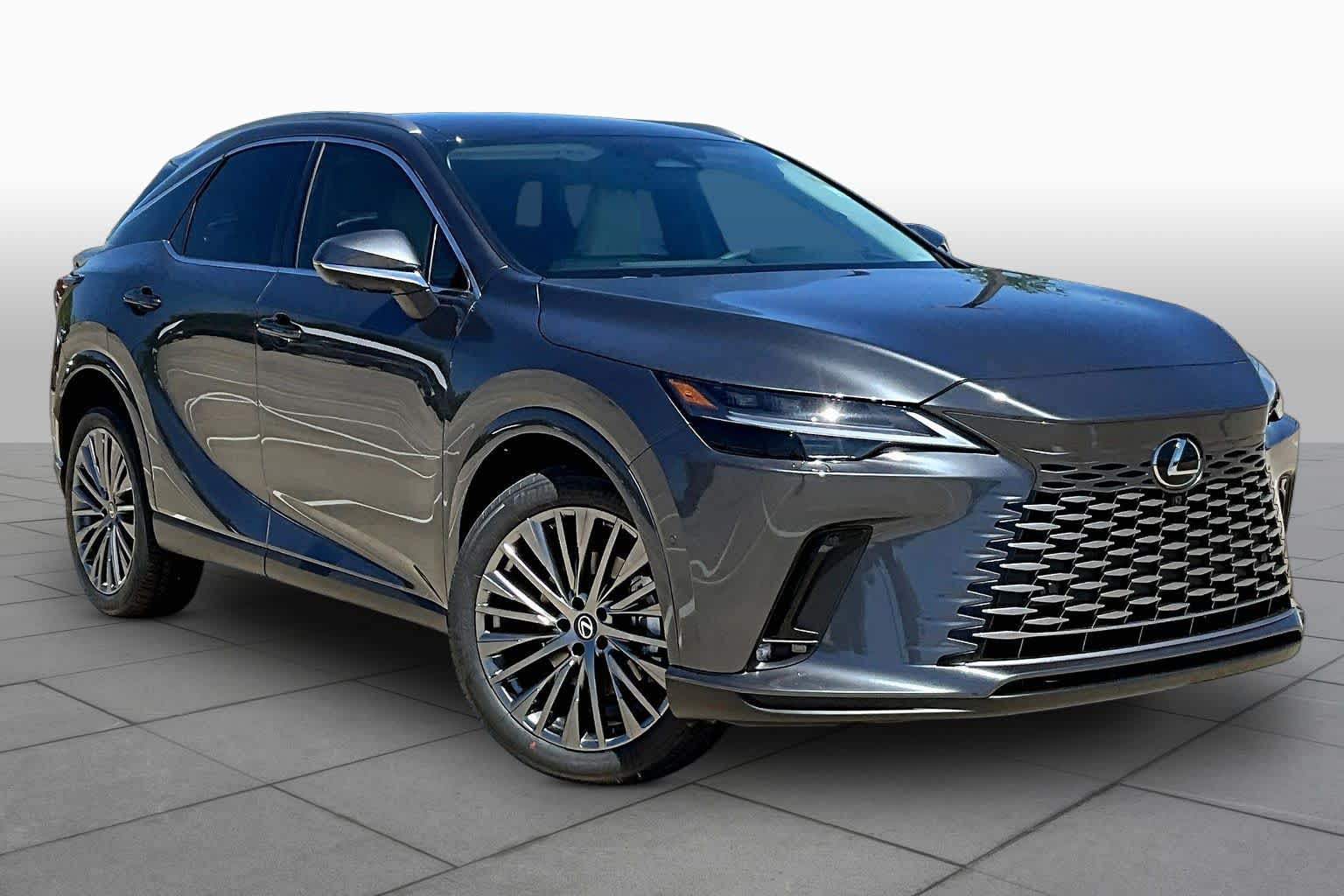 2026 Lexus RX 350 Luxury - 1