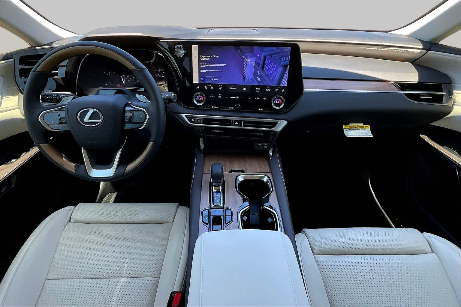 2026 Lexus RX 350 Luxury - 4