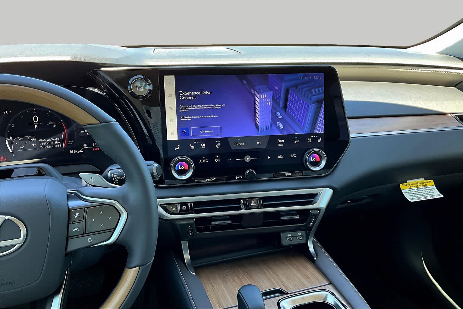 2026 Lexus RX 350 Luxury - 5