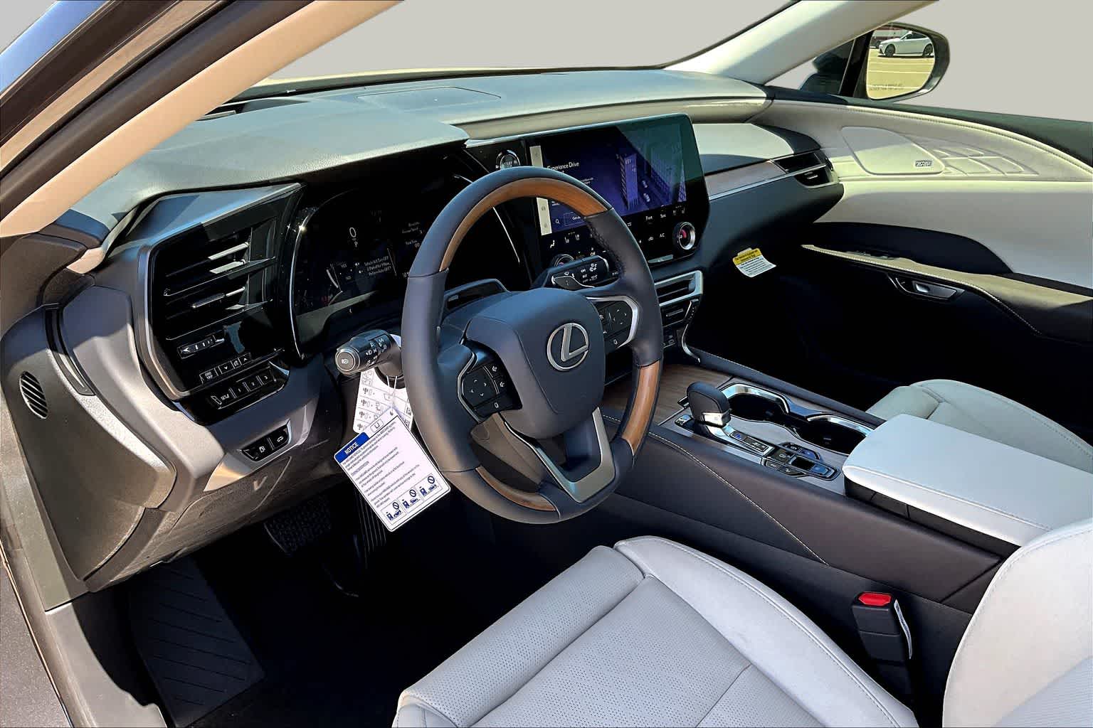 2026 Lexus RX 350 Luxury - 7