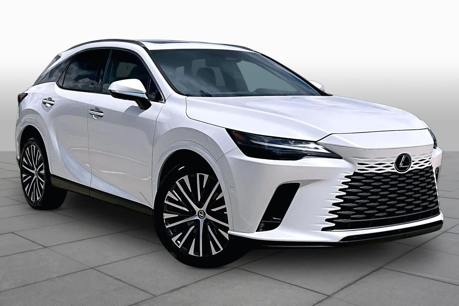 2023 Lexus RX 350 Premium Plus  Eminent White Pearl at Lexus Southwest Houston