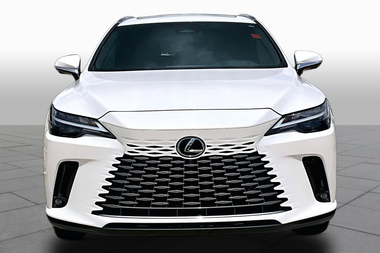 2023 Lexus RX 350 Premium Plus  Eminent White Pearl at Lexus Southwest Houston