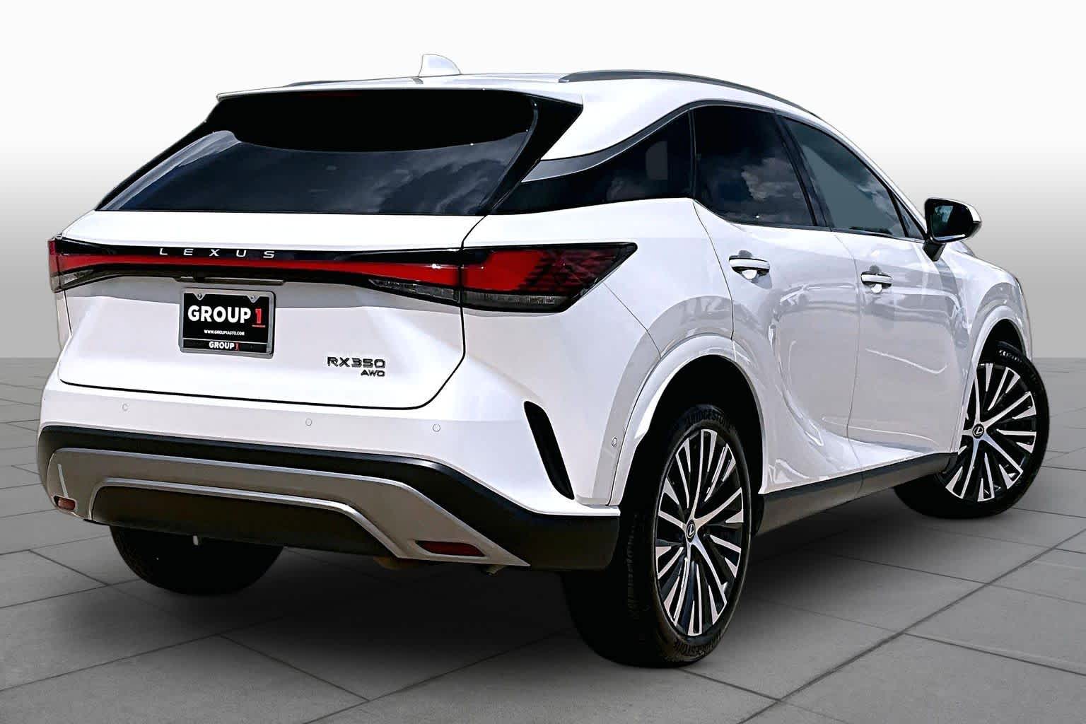 2023 Lexus RX 350 Premium Plus  Eminent White Pearl at Lexus Southwest Houston