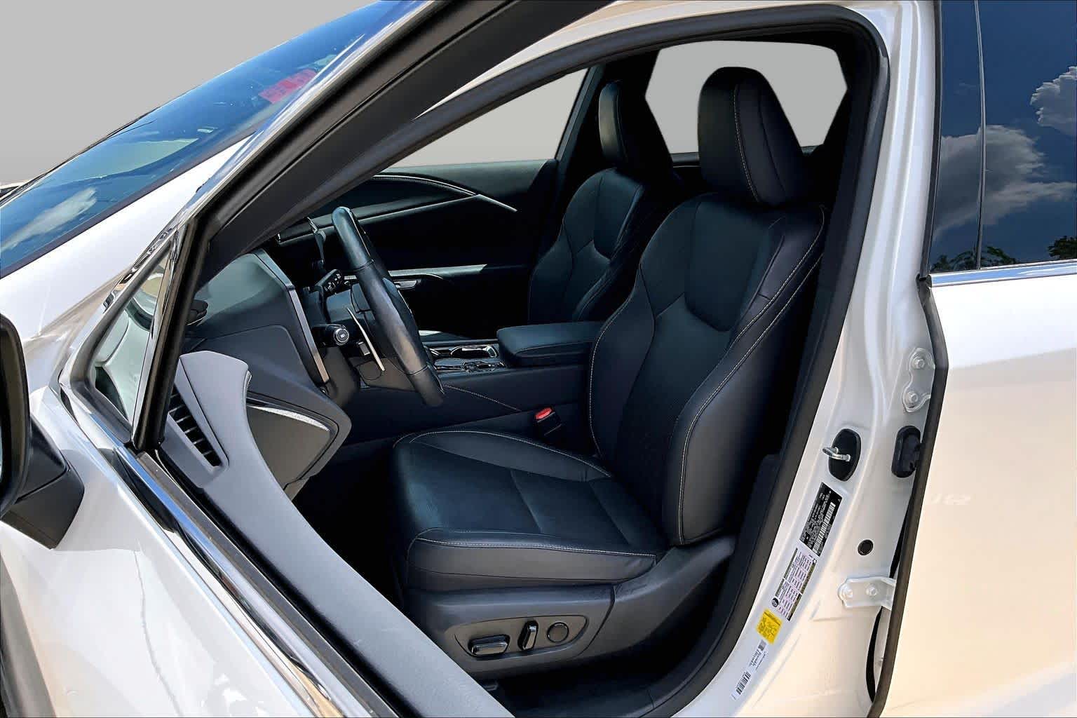 2023 Lexus RX 350 Premium Plus  Eminent White Pearl at Lexus Southwest Houston