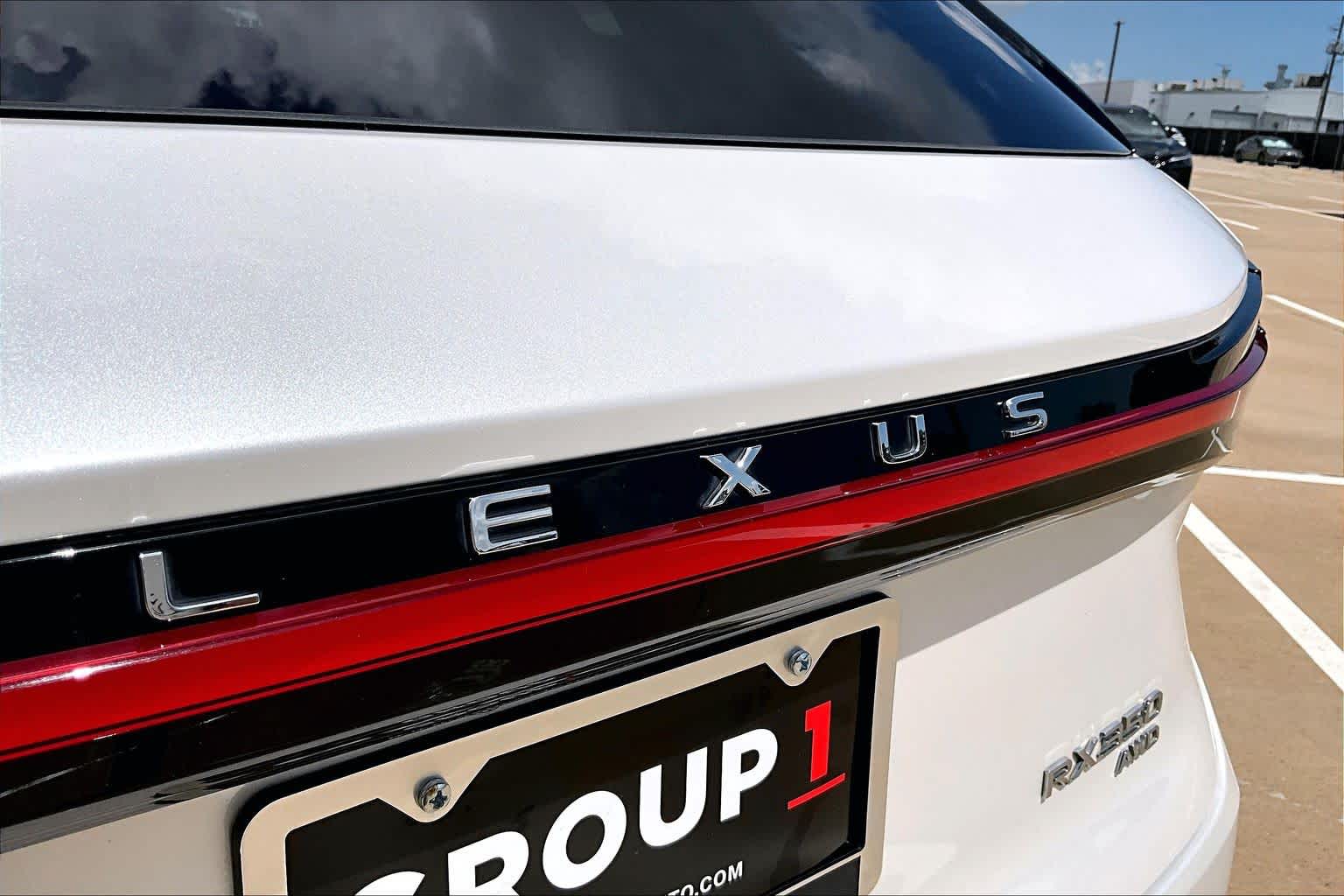 2023 Lexus RX 350 Premium Plus  Eminent White Pearl at Lexus Southwest Houston