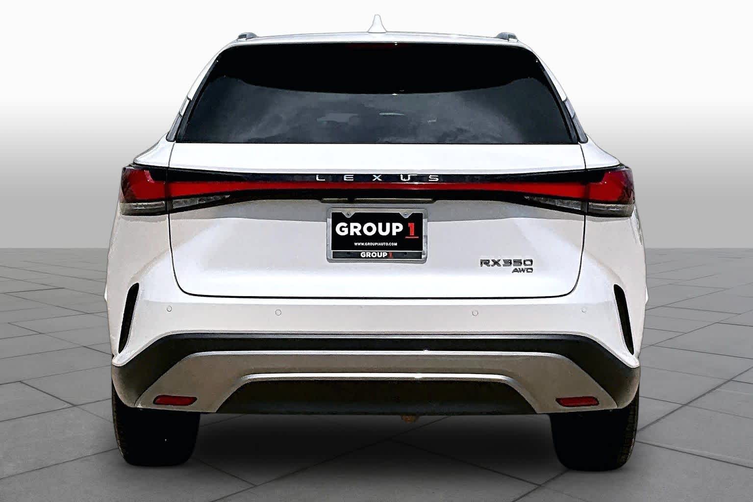 2023 Lexus RX 350 Premium Plus  Eminent White Pearl at Lexus Southwest Houston