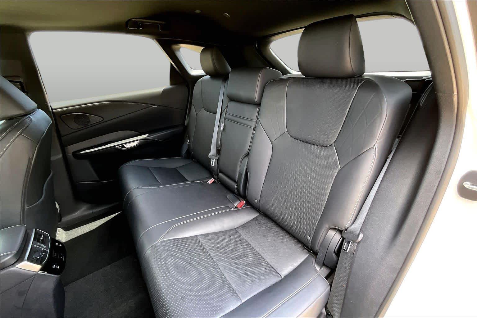 2023 Lexus RX 350 Premium Plus  Eminent White Pearl at Lexus Southwest Houston
