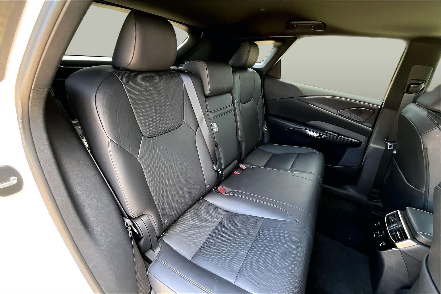 2023 Lexus RX 350 Premium Plus  Eminent White Pearl at Lexus Southwest Houston