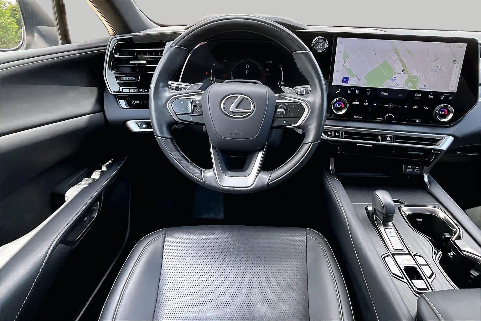 2023 Lexus RX 350 Premium Plus  Eminent White Pearl at Lexus Southwest Houston