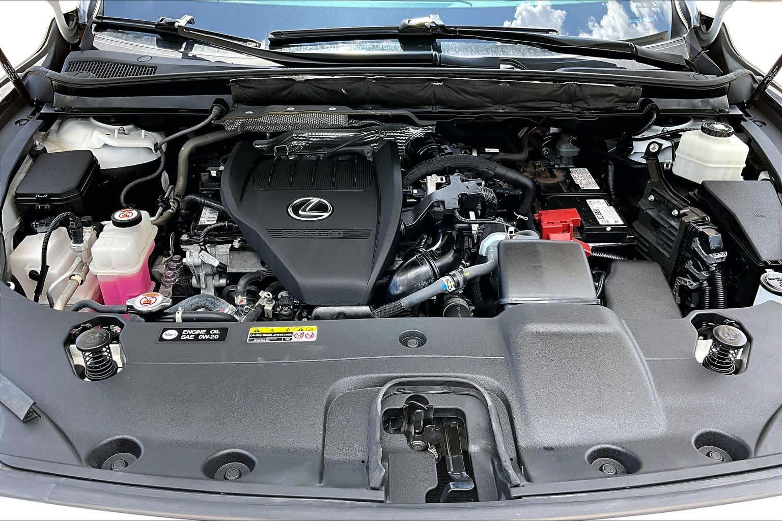 2023 Lexus RX 350 Premium Plus  Eminent White Pearl at Lexus Southwest Houston
