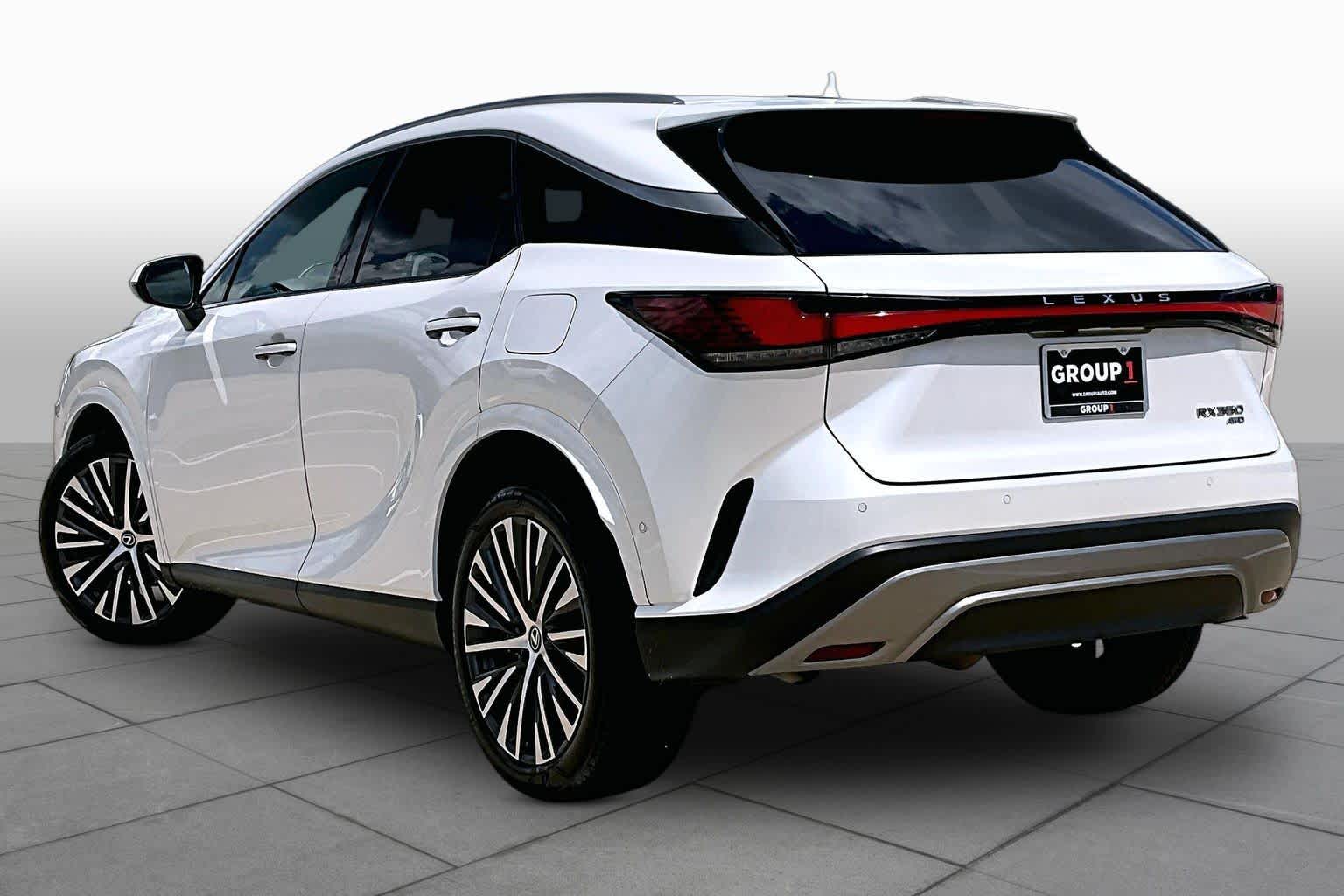 2023 Lexus RX 350 Premium Plus  Eminent White Pearl at Lexus Southwest Houston