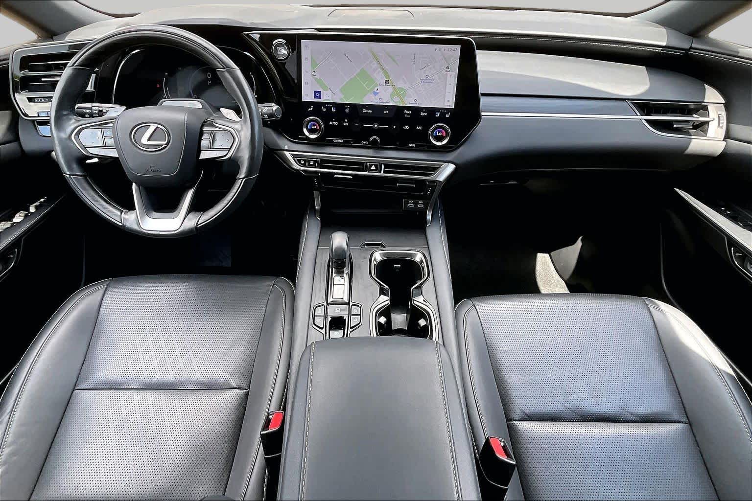 2023 Lexus RX 350 Premium Plus  Eminent White Pearl at Lexus Southwest Houston