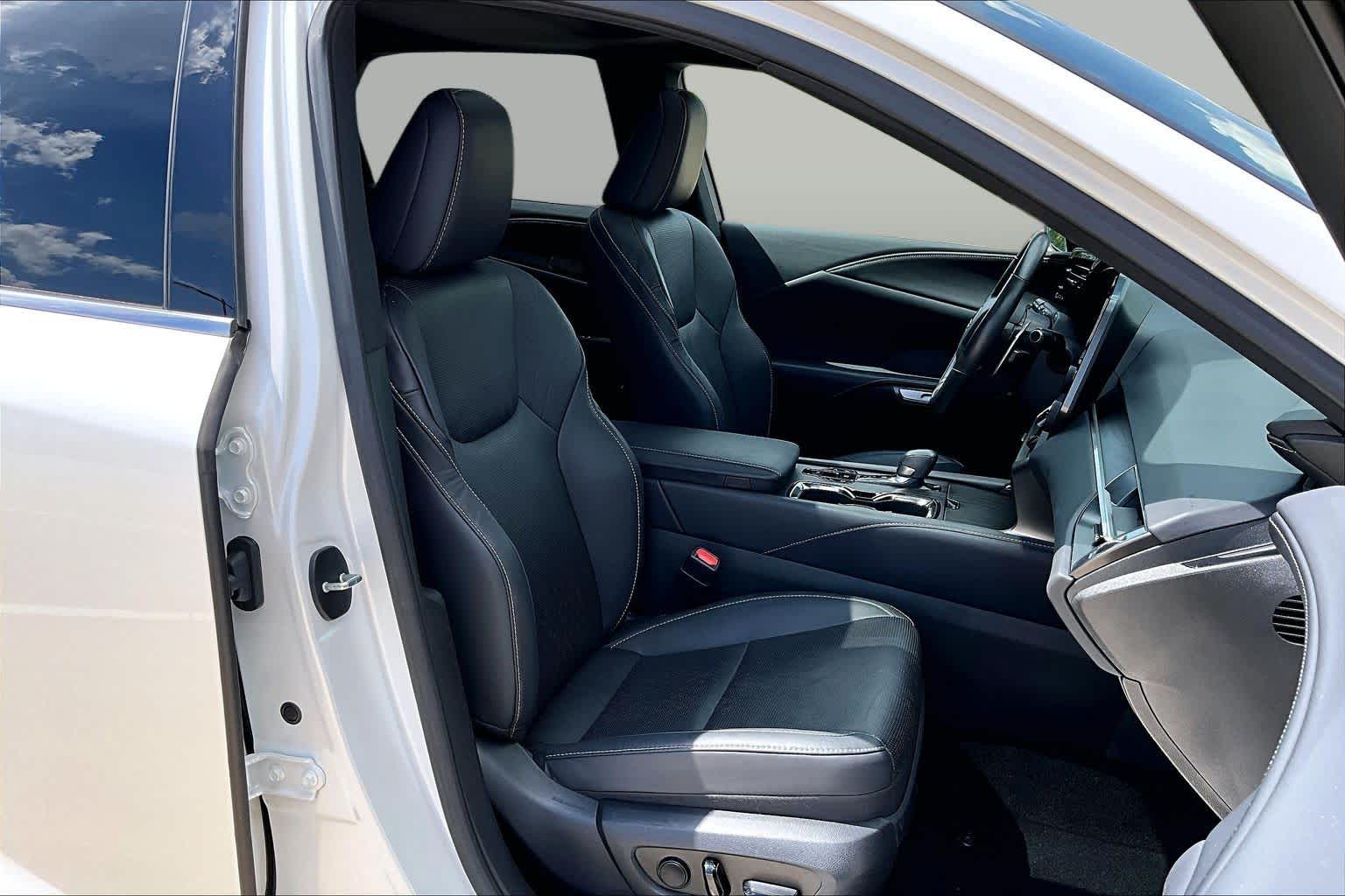 2023 Lexus RX 350 Premium Plus  Eminent White Pearl at Lexus Southwest Houston