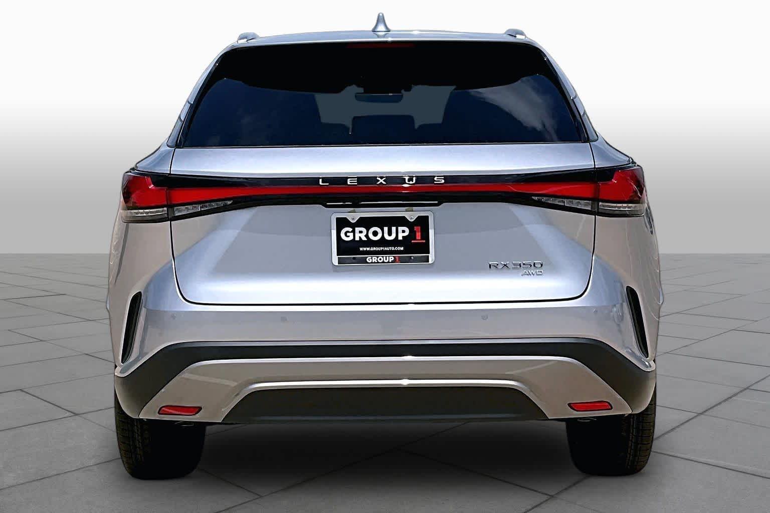 2026 Lexus RX 350 Premium - 3