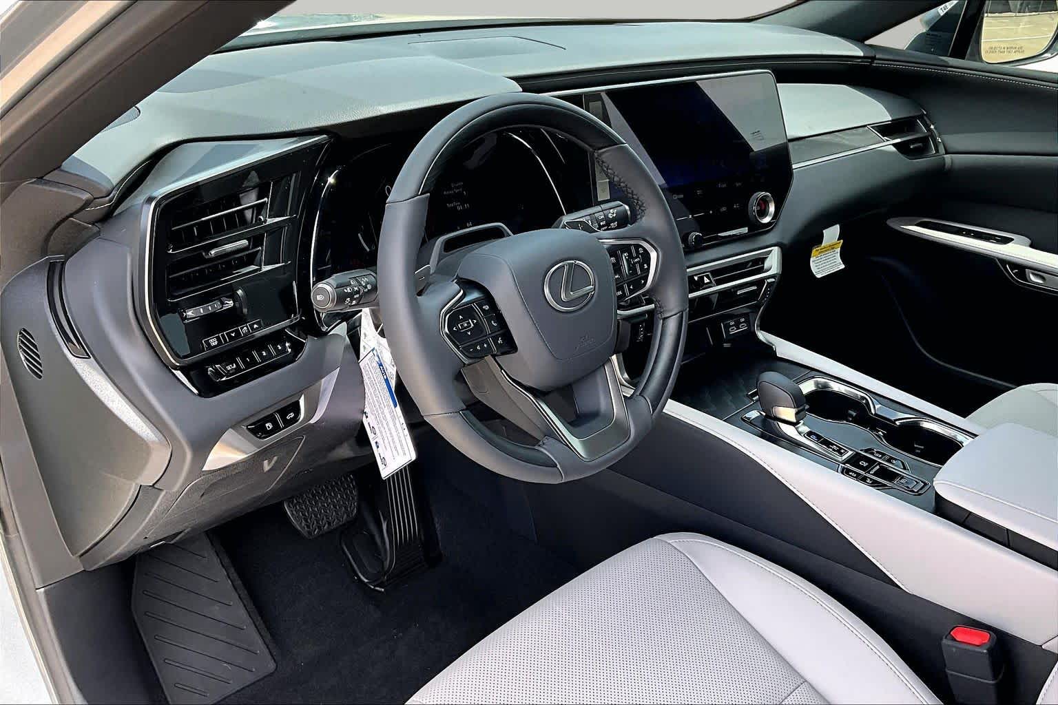 2026 Lexus RX 350 Premium - 7