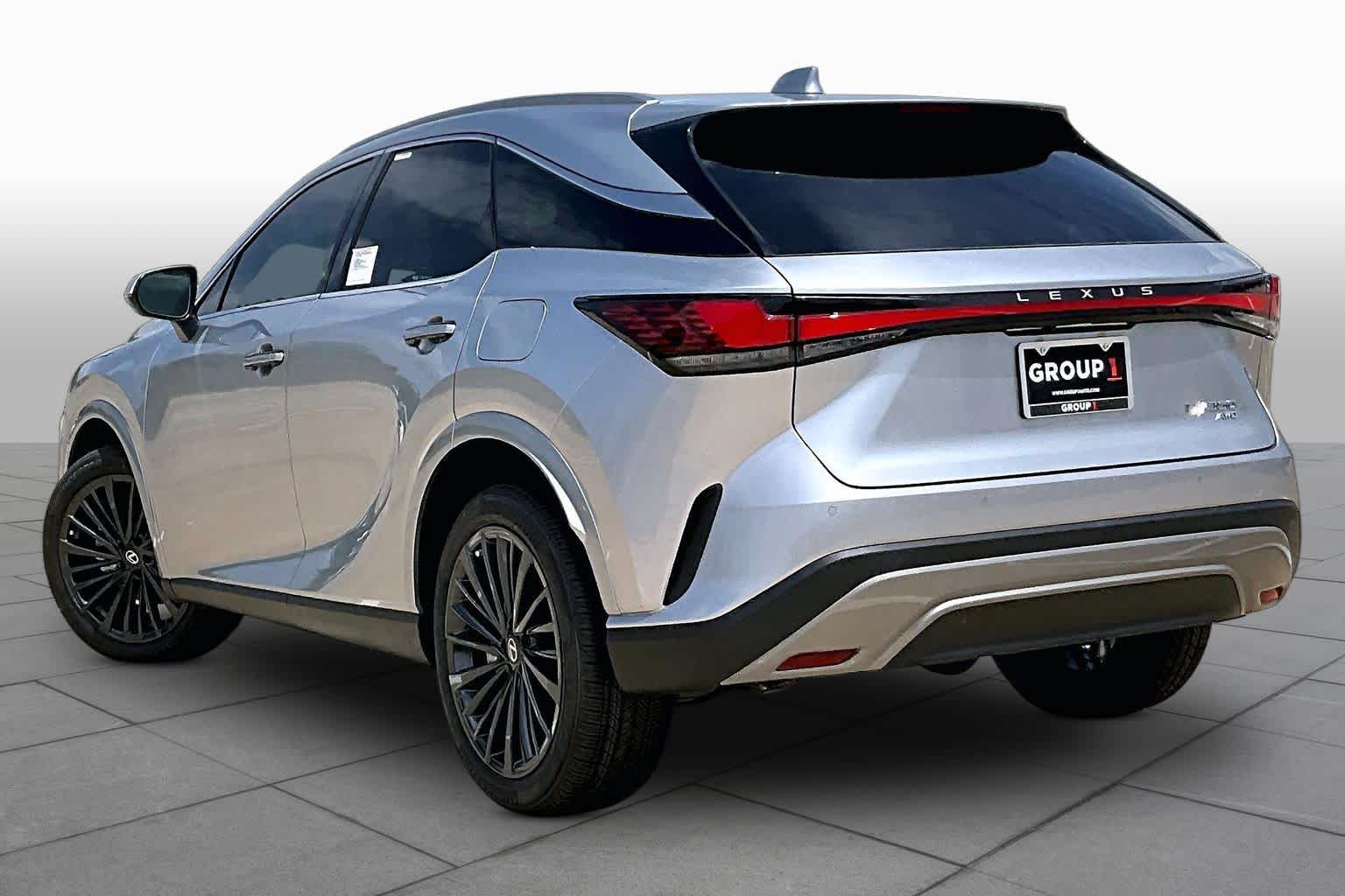 2026 Lexus RX 350 Premium - 11