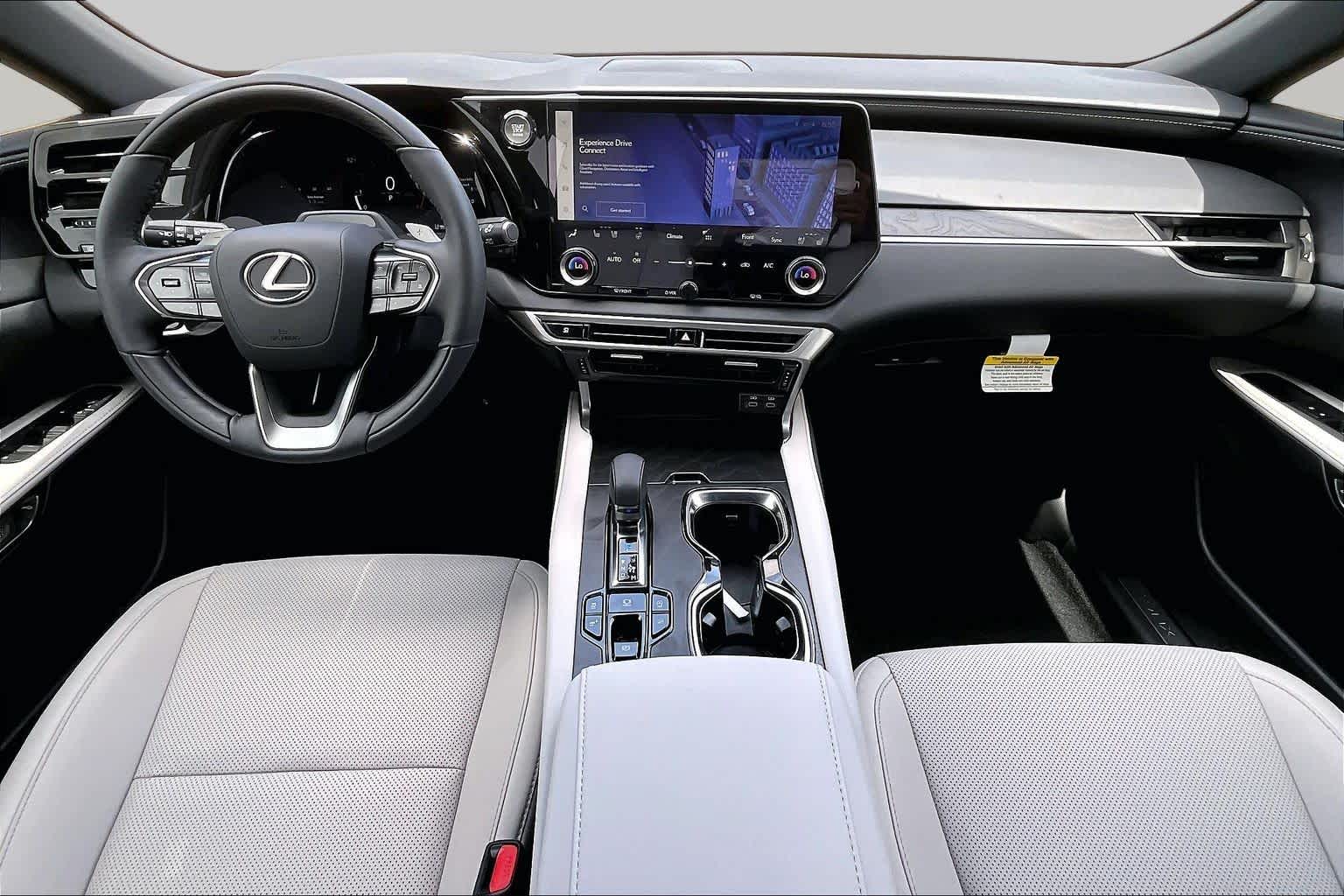 2026 Lexus RX 350 Premium - 4