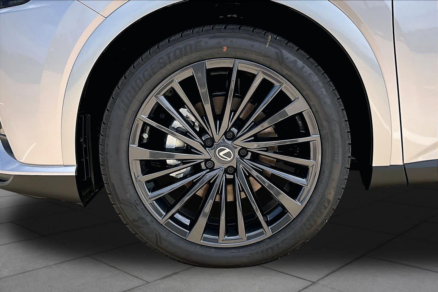 2026 Lexus RX 350 Premium - 10
