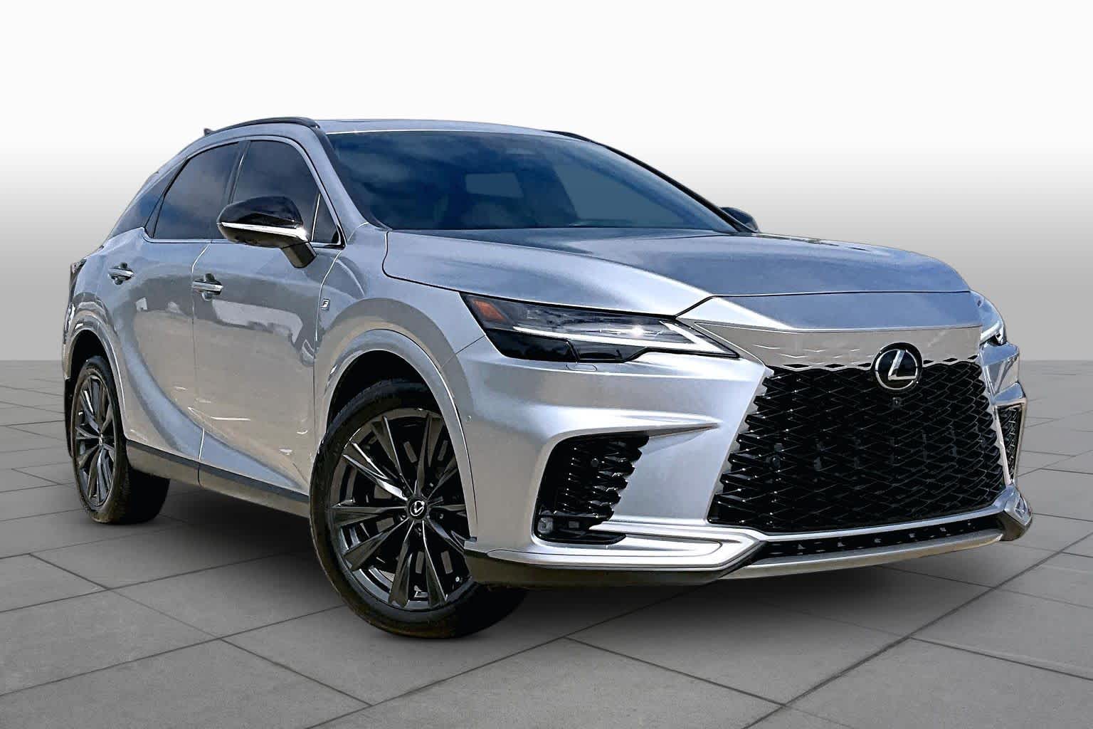 2024 Lexus RX 350 photo 3 of 37