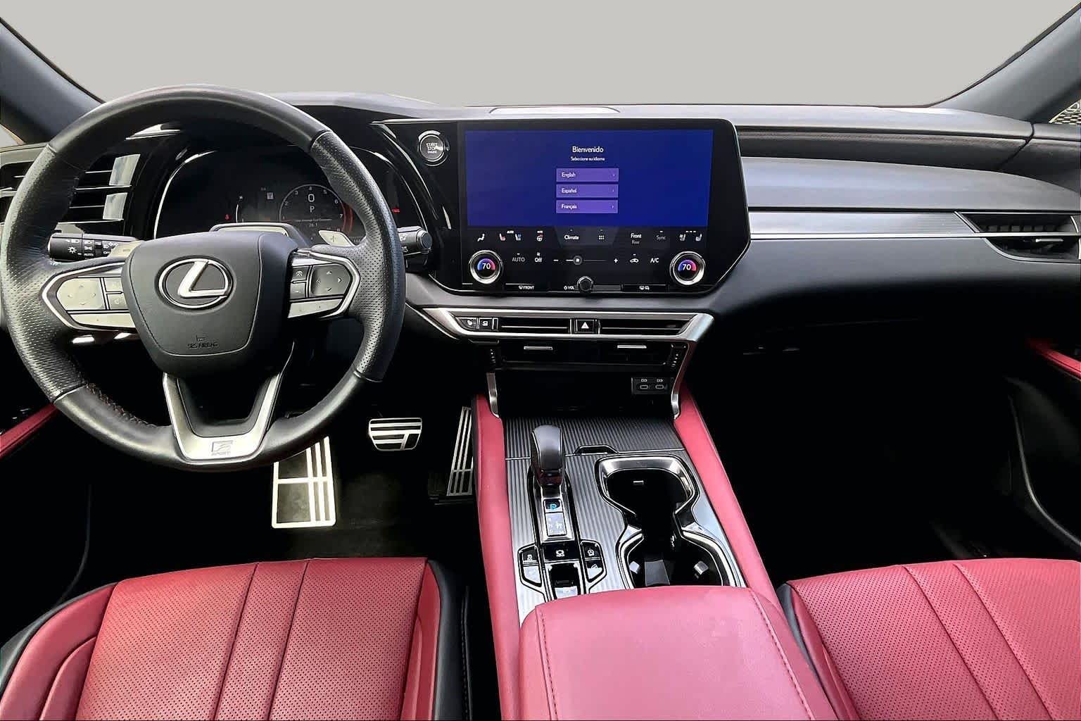 2024 Lexus RX 350 photo 16 of 37