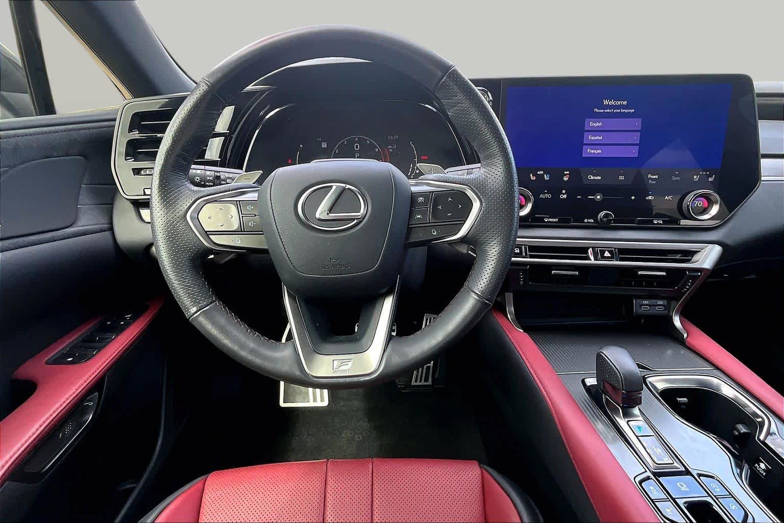 2024 Lexus RX 350 photo 6 of 37