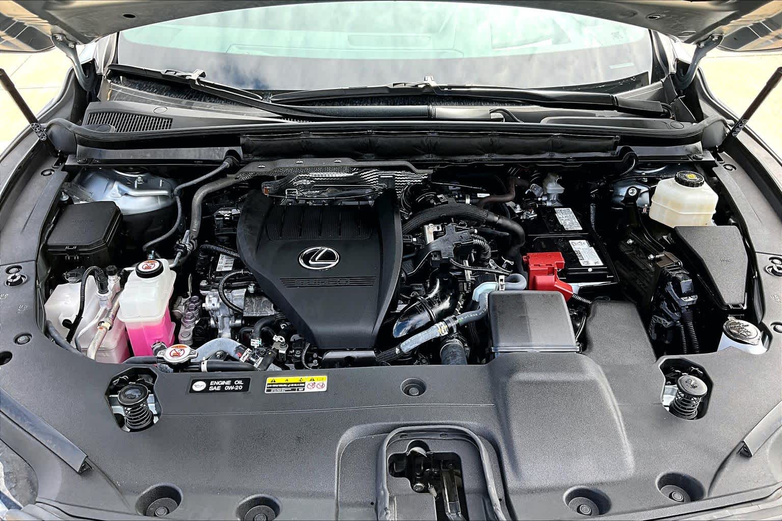 2024 Lexus RX 350 photo 32 of 37