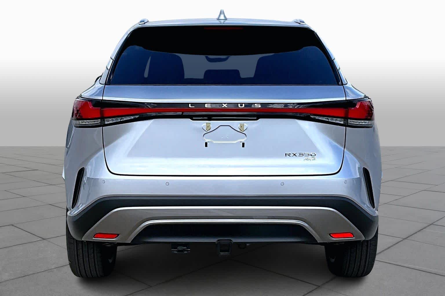 2026 Lexus RX 350 Luxury - 3