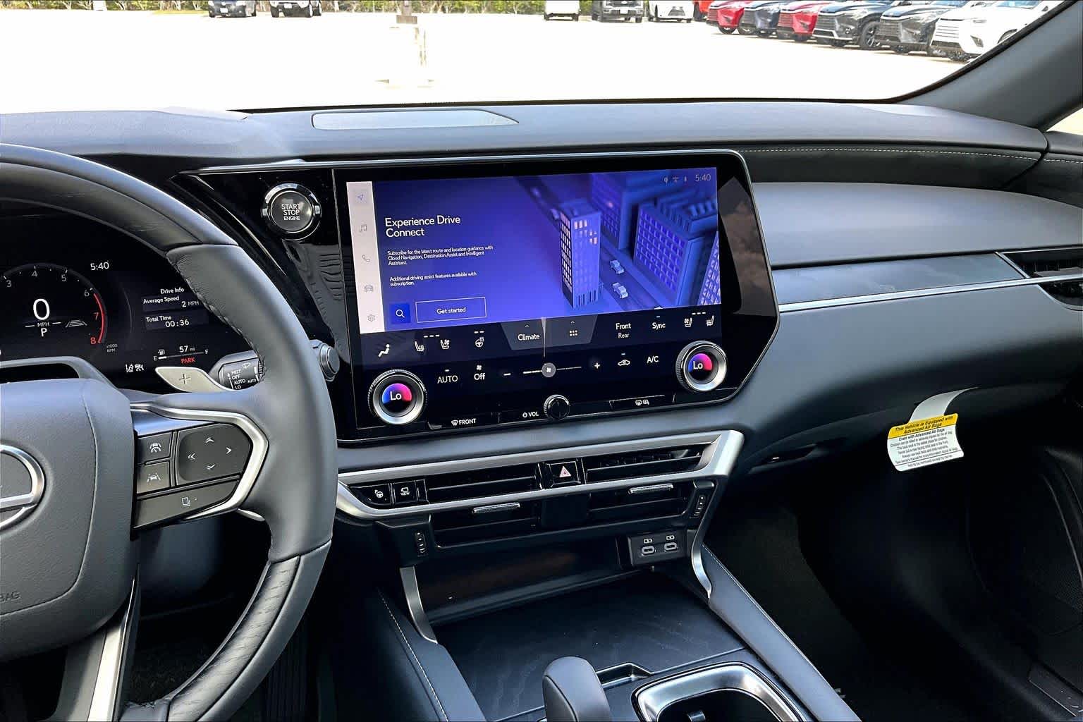 2026 Lexus RX 350 Luxury - 5
