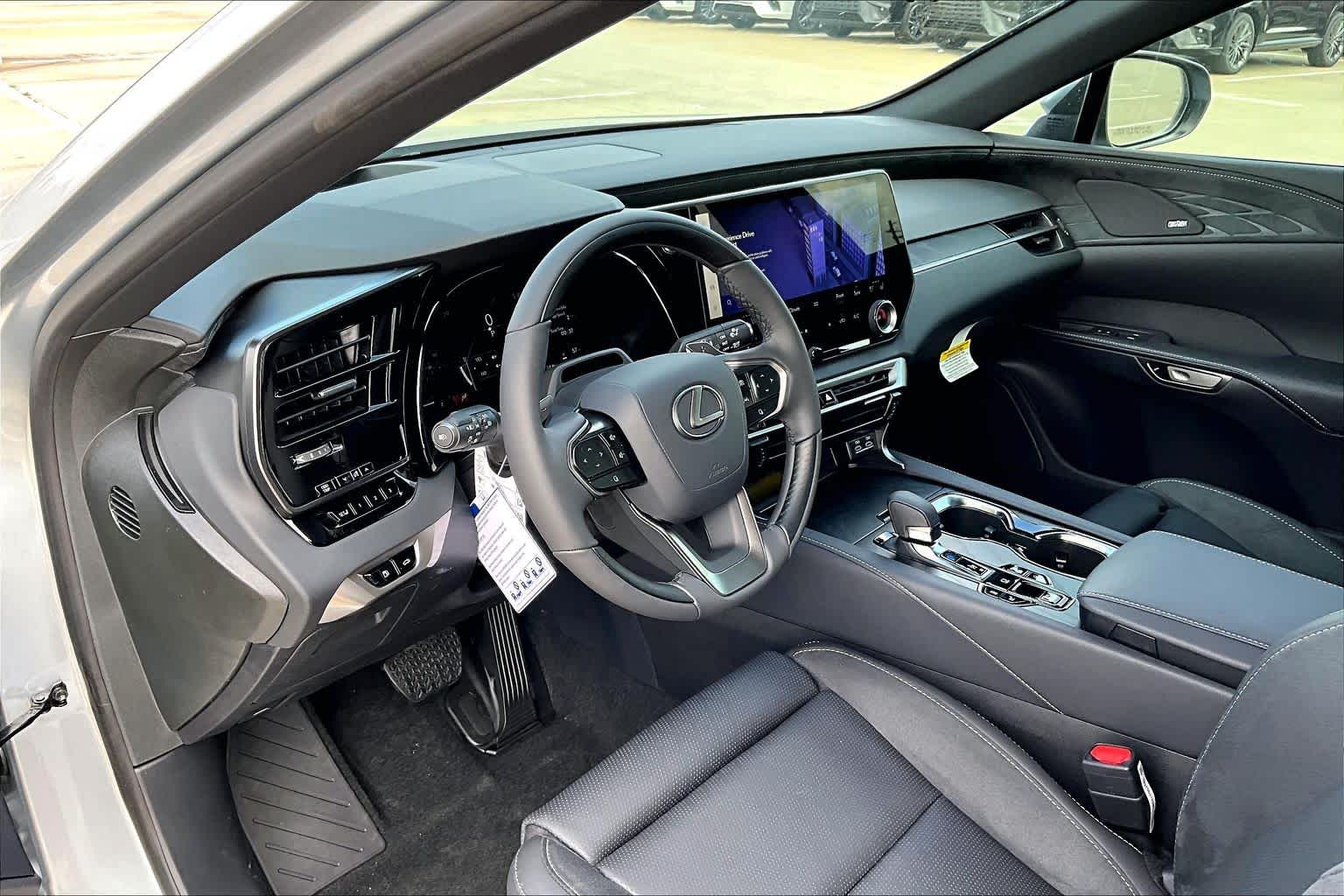 2026 Lexus RX 350 Luxury - 7