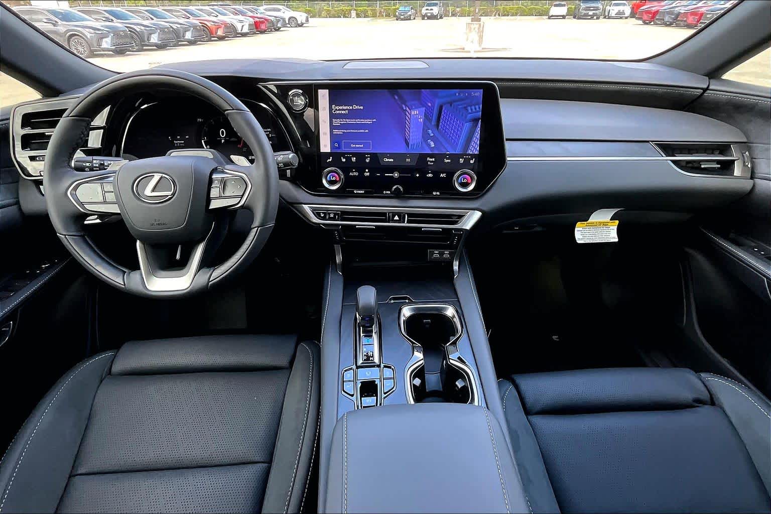 2026 Lexus RX 350 Luxury - 4