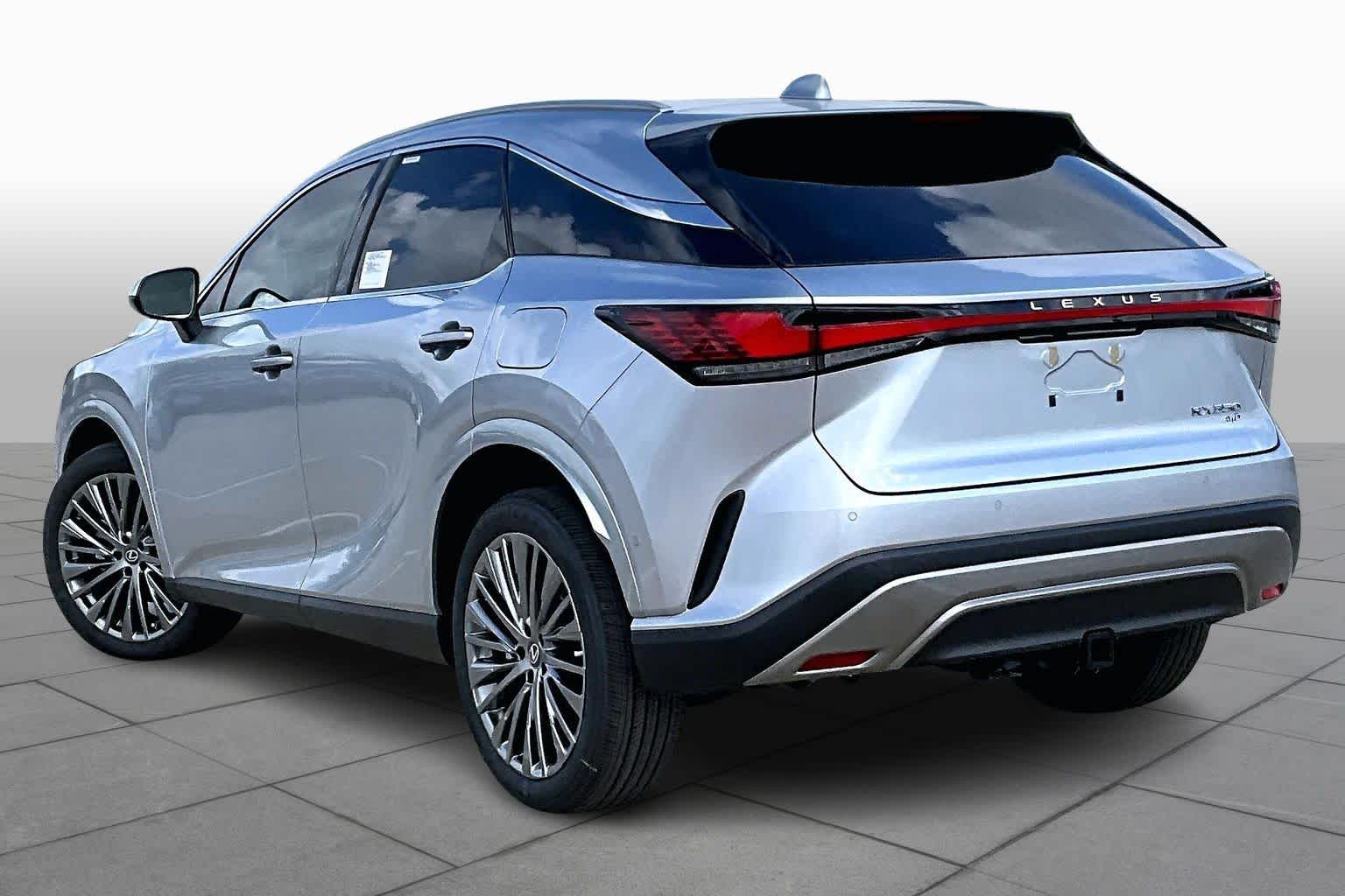 2026 Lexus RX 350 Luxury - 11