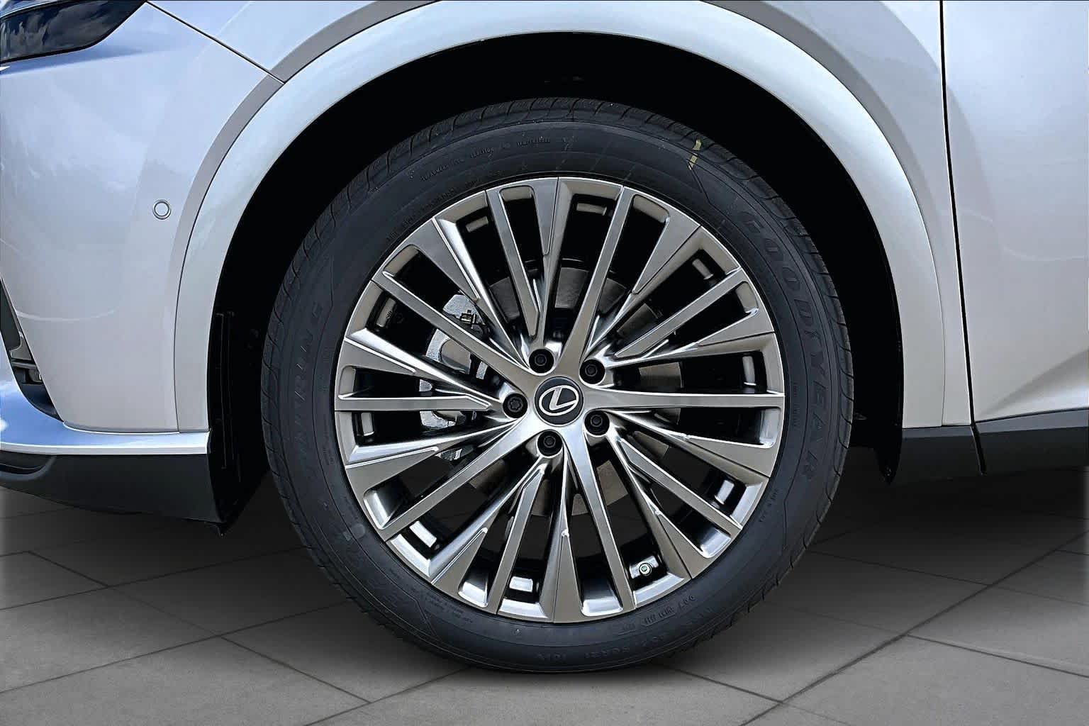 2026 Lexus RX 350 Luxury - 10
