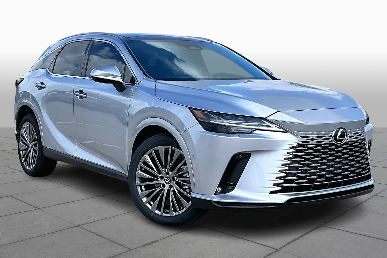 2026 Lexus RX 350 Luxury - 1