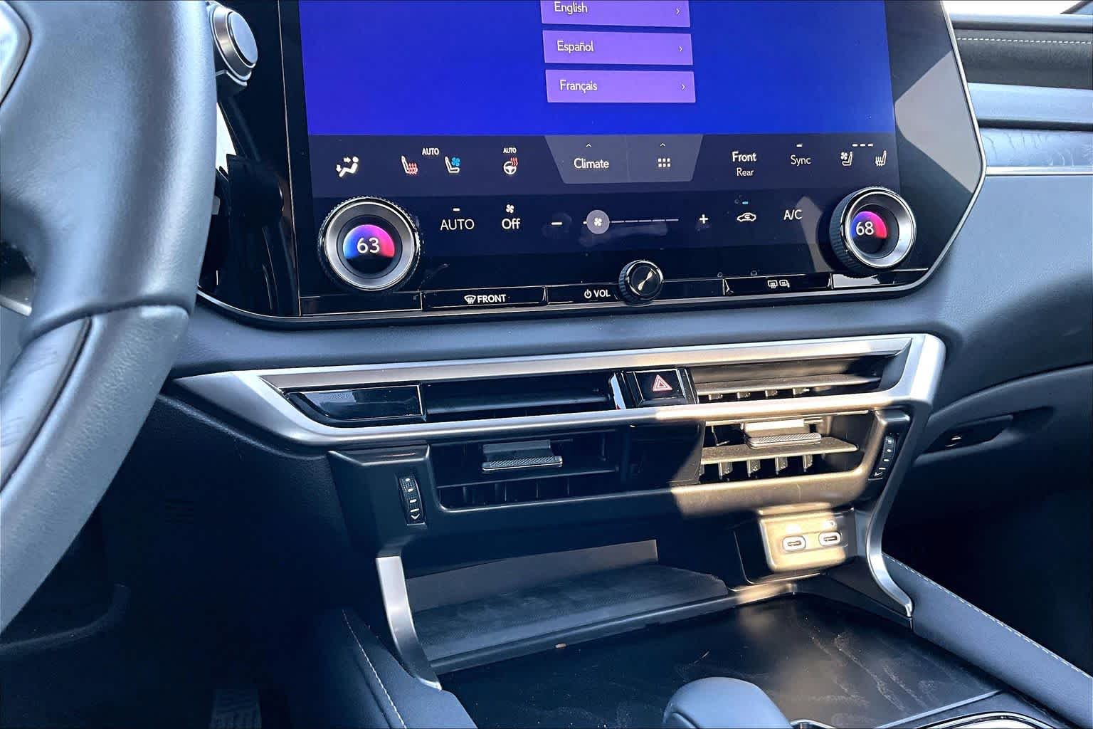 2024 Lexus RX Luxury  Copper Crest at Sterling McCall Acura