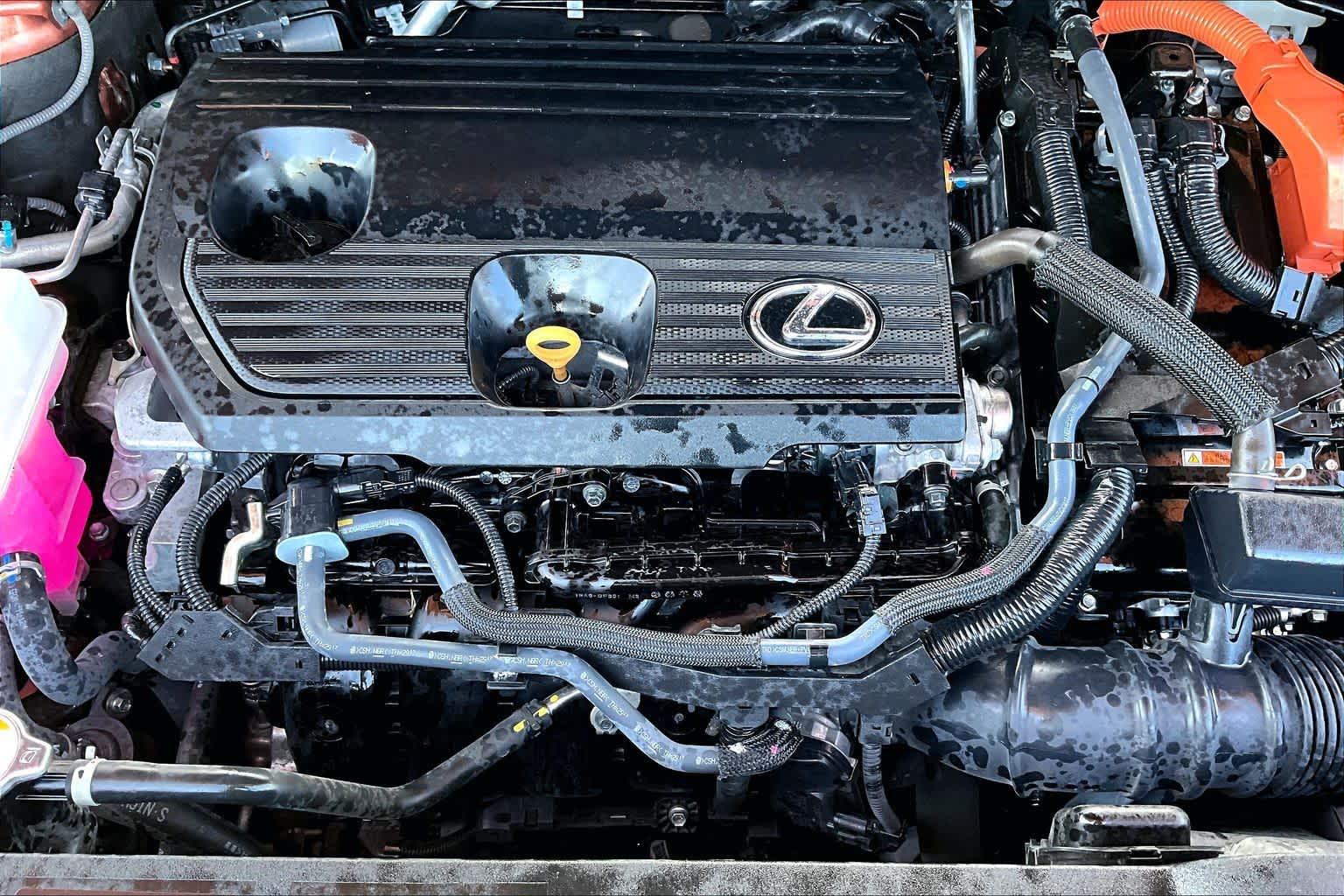 2024 Lexus RX Luxury  Copper Crest at Sterling McCall Acura